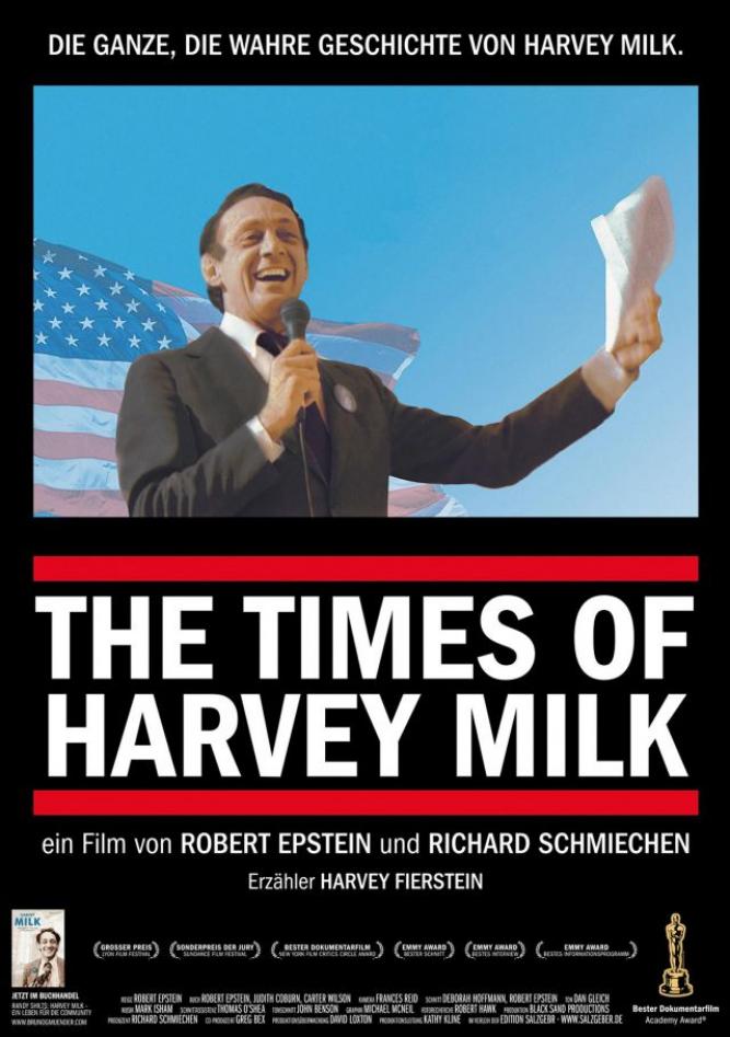 The Times of Harvey Milk