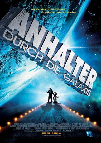 Per Anhalter durch die Galaxis