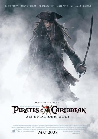 Pirates of the Caribbean - Am Ende der Welt