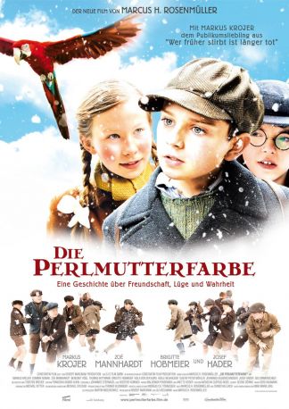 Die Perlmutterfarbe