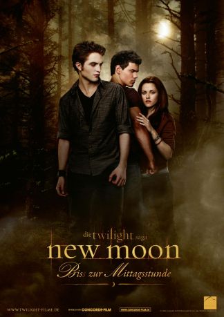 New Moon - Biss zur Mittagsstunde