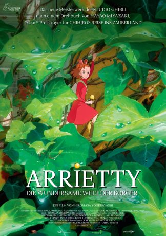 Arrietty - Die wundersame Welt der Borger