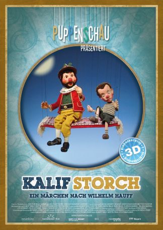 Puppenschau präsentiert: Kalif Storch