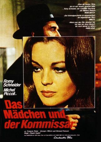 Das Mädchen und der Kommissar