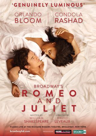 Broadway's Romeo und Julia