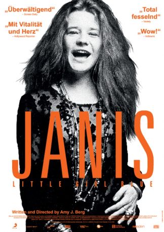 Janis: Little Girl Blue