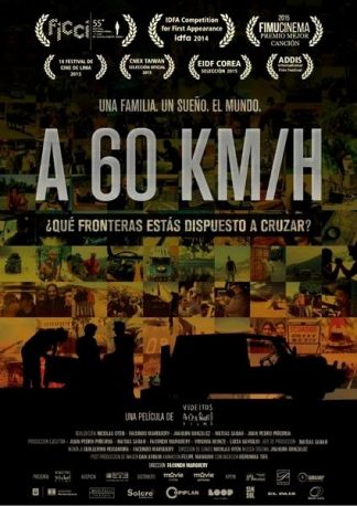 A 60 km/h