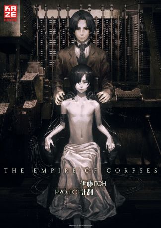 Empire Of Corpses