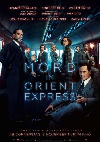 Mord im Orient Express