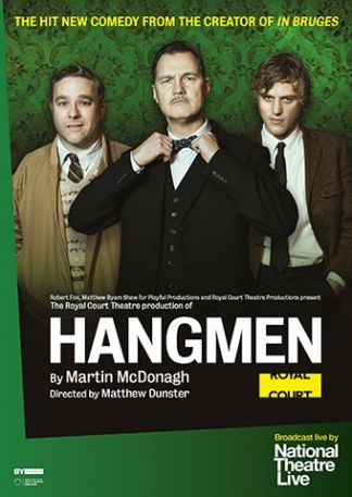 National Theatre London: Hangmen
