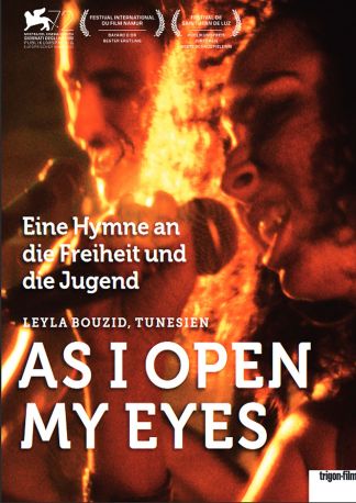 As I Open My Eyes - Kaum öffne ich die Augen