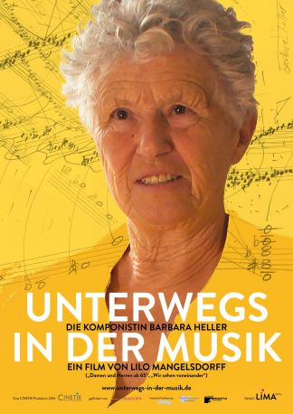 Unterwegs in der Musik - Die Komponistin Barbara Heller