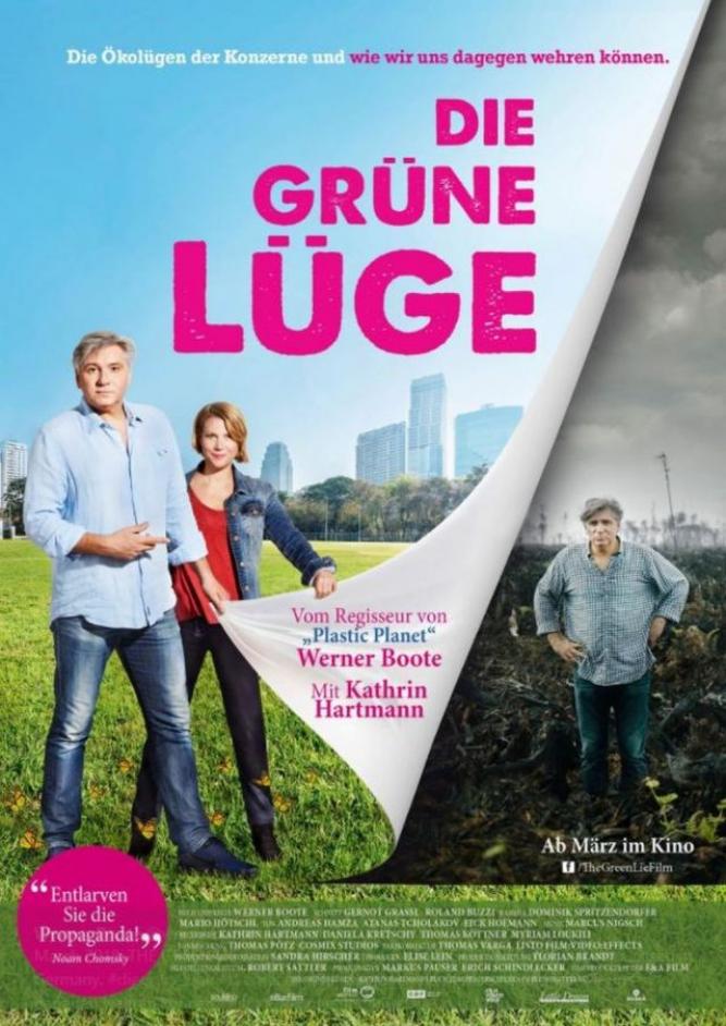 Die grüne Lüge