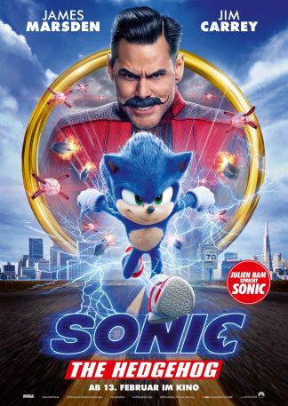 Sonic the Hedgehog