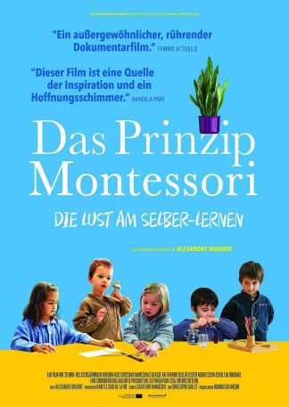 Das Prinzip Montessori - Die Lust am Selber-Lernen