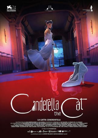 Cinderella the Cat