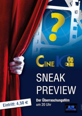 Sneak Preview Cine-K