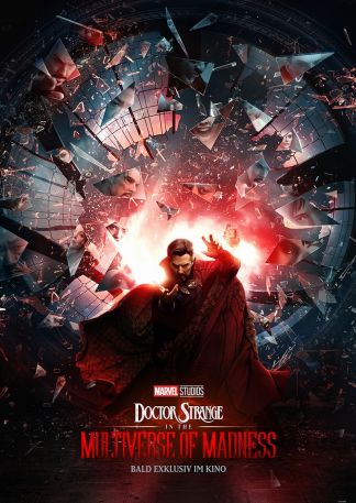 Doctor Strange In The Multiverse Of Madness