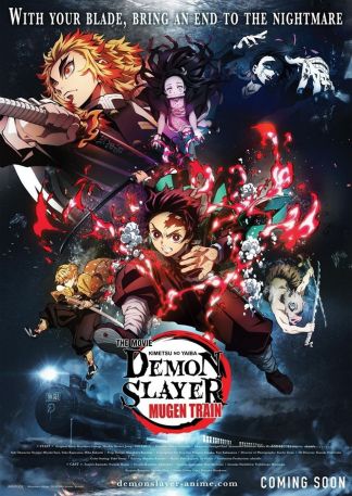 Demon Slayer the Movie: Mugen Train