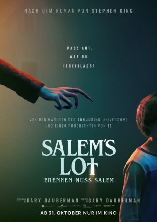 Salem's Lot - Brennen muss Salem