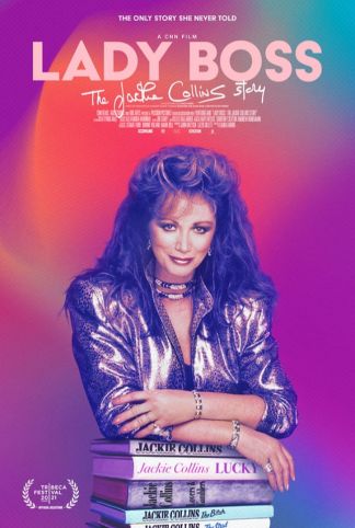 Lady Boss: The Jackie Collins Story