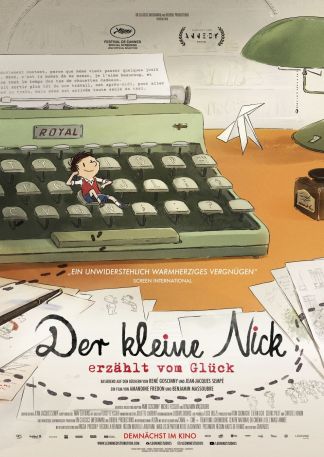 Der kleine Nick erzählt vom Glück