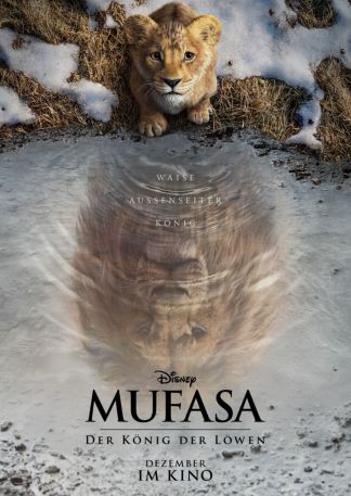 Mufasa: Der König der Löwen 3D