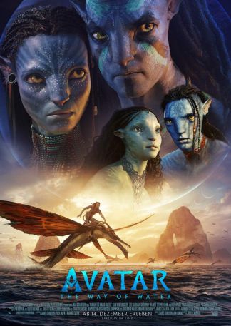 Avatar: The Way of Water (MXP 2D)