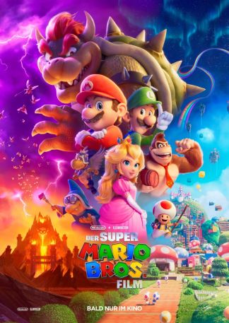 Der Super Mario Bros. Film (Imax)