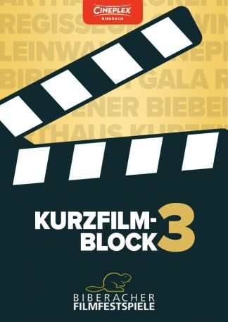 46. Biberacher Filmfestspiele Kurzfilmblock 3