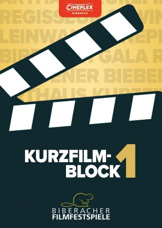 46. Biberacher Filmfestspiele Kurzfilmblock 1