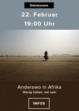 Anderswo in Afrika