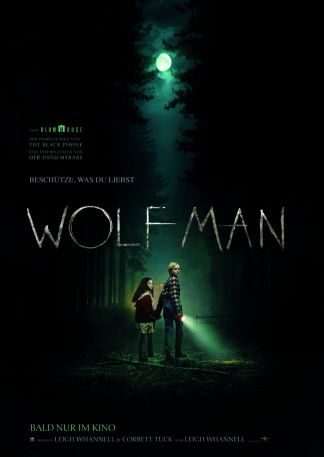 Wolf Man