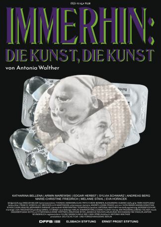 Immerhin: Die Kunst, die Kunst