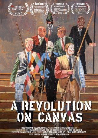 A Revolution on Canvas