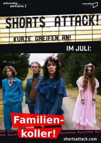 Shorts Attack 2024: Familienkoller