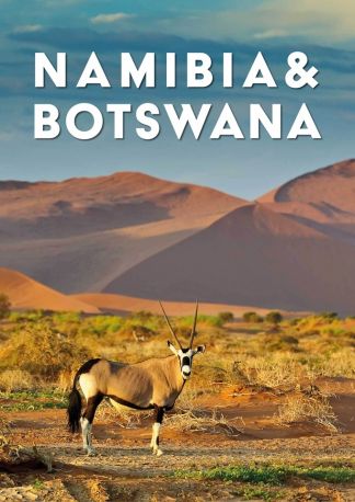 Namibia & Botswana - Abenteuer im südlichen Afrika