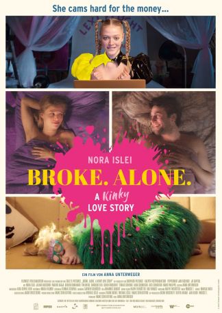 BROKE. ALONE. A kinky love story.