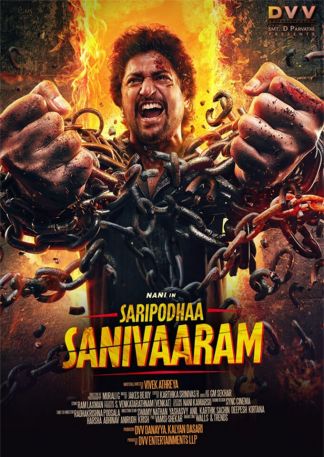 Saripodhaa Sanivaaram