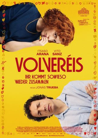 Volveréis - Ein fast klassischer Liebesfilm