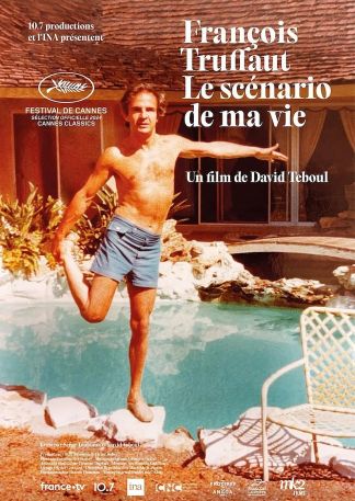 François Truffaut - My Life, a Screenplay