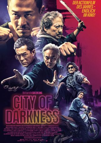 City Of Darkness