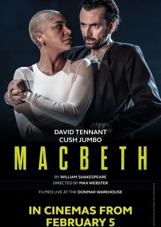 Macbeth: David Tennant & Cush Jumbo