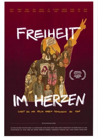 Freiheit im Herzen - Lasst es uns eilig haben, menschlich zu sein