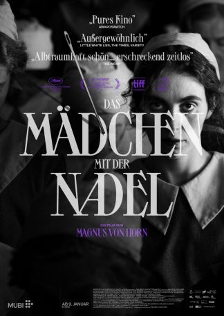 Das Mädchen mit der Nadel