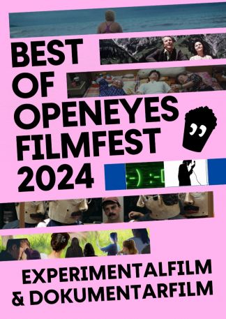 Highlights des 29. OpenEyes Filmfests: Experimentalfilm und Dokumentarfilm - Plätze 1 bis 3