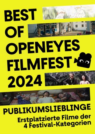 Best-Of 29. OpenEyes Filmfests: Gewinnerfilme