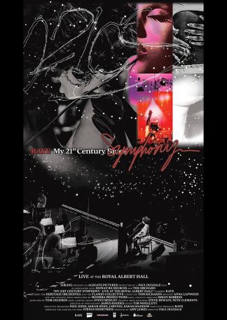 RAYE: My 21st Century Symphony