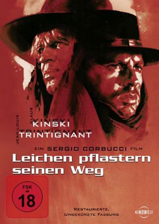 Leichen pflastern seinen Weg