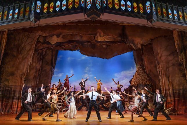 Foto: The Book of Mormon